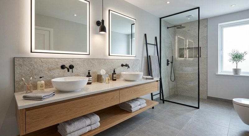 Top Bathroom Remodeling Companies in Ogden, UT