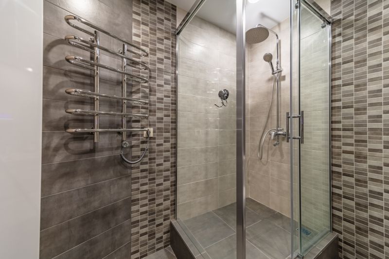 Stylish Shower Space